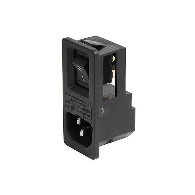 4304.607 SCHURTER Inc.  Power Entry Modules (PEM)